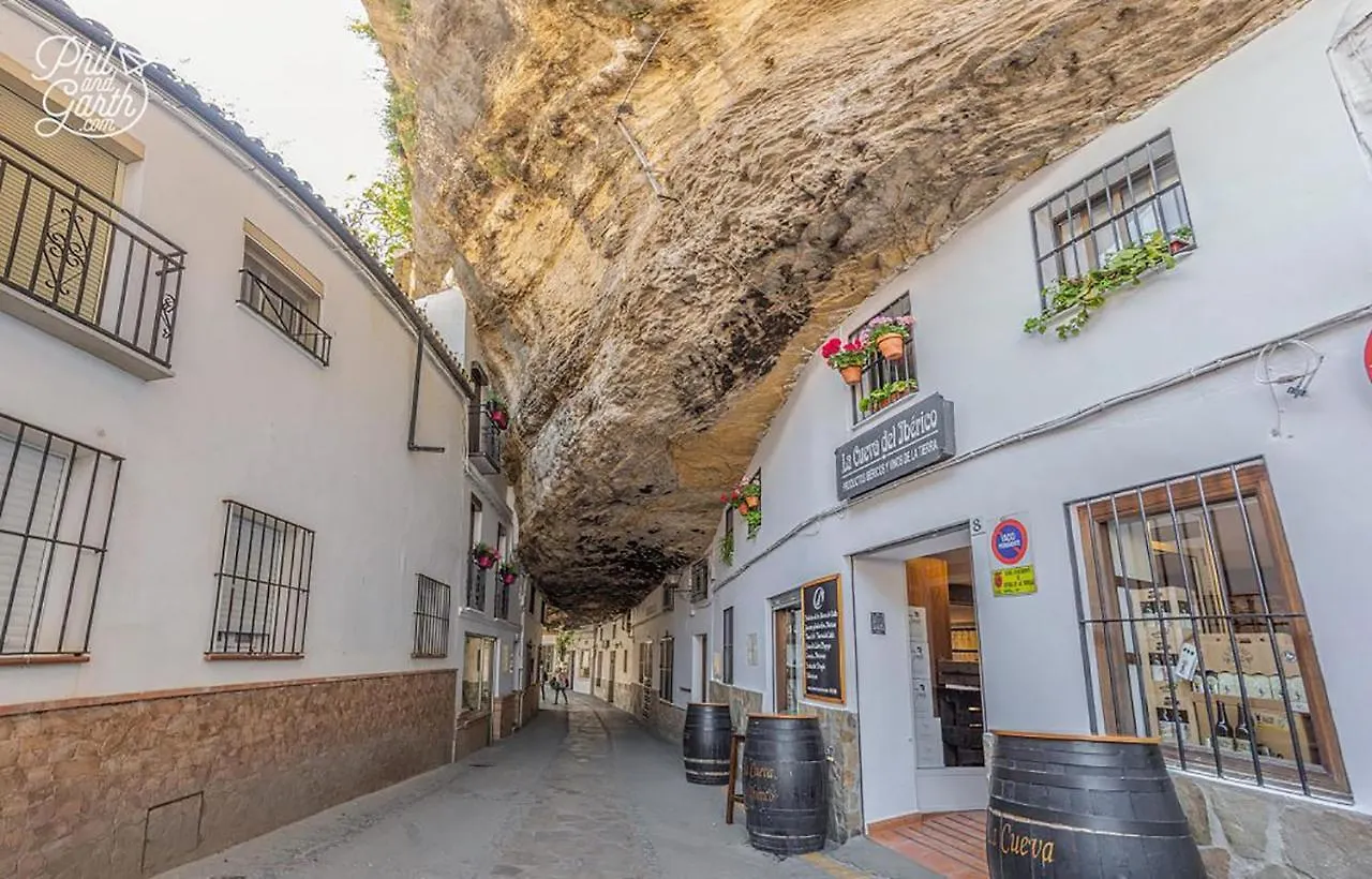 Hotel Tugasa El Almendral Setenil De Las Bodegas