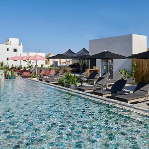 **** Hotel Stic Urban & Spanje