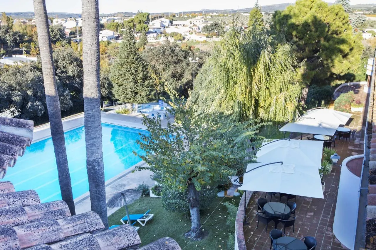 Hotel Tugasa El Almendral Setenil De Las Bodegas