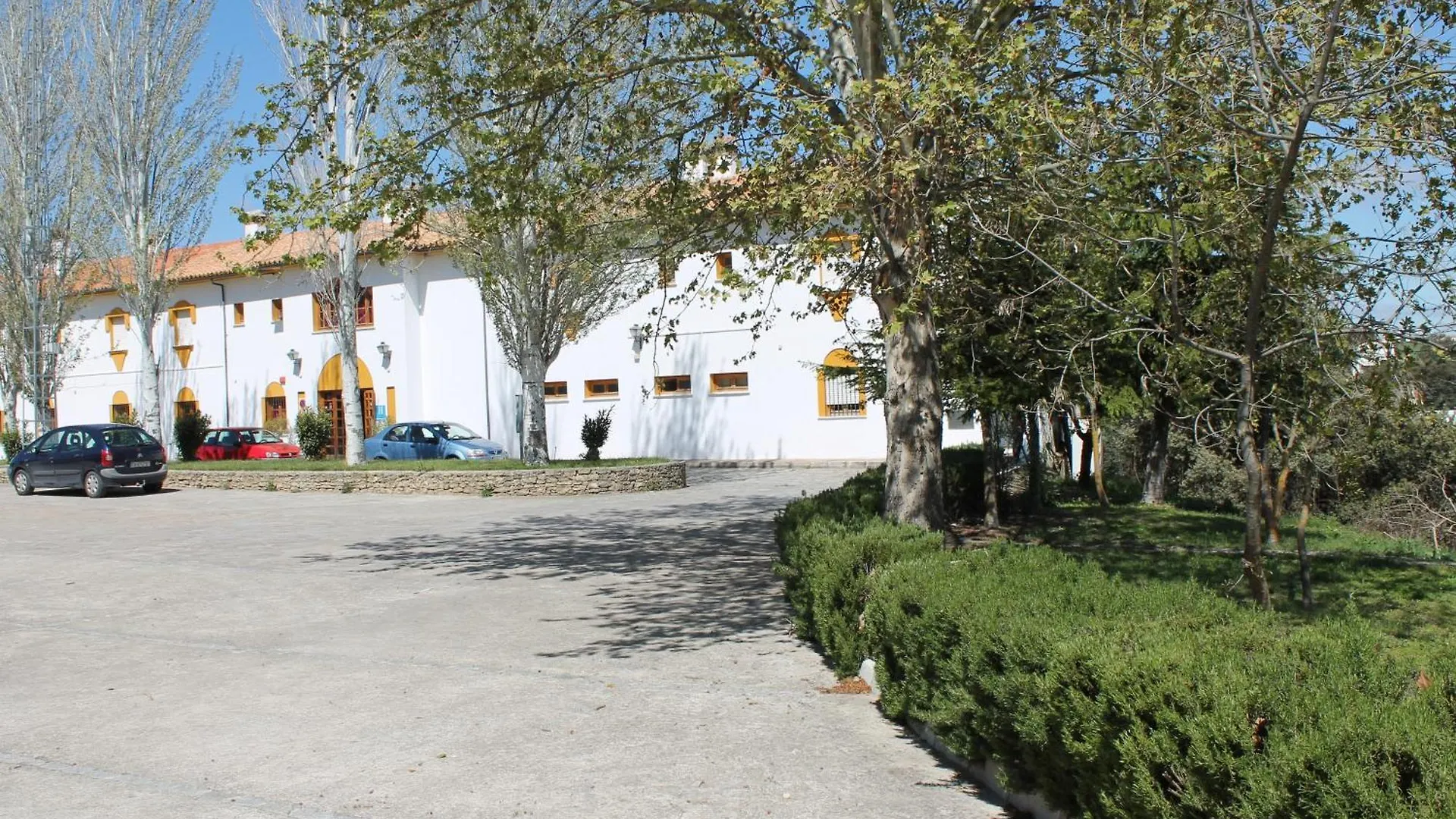 **  Hotel Tugasa El Almendral Setenil De Las Bodegas Espagne