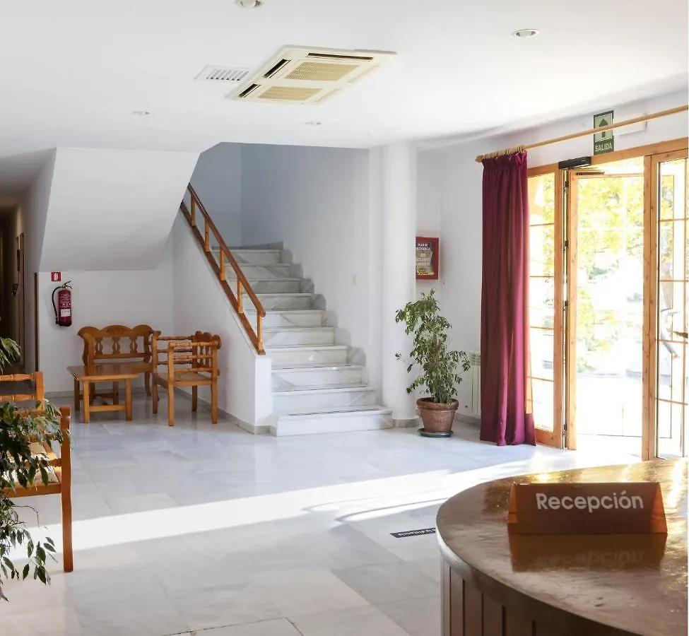 Hotel Tugasa El Almendral Setenil De Las Bodegas