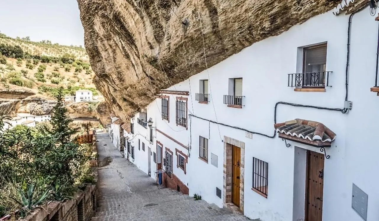 Hotel Tugasa El Almendral Setenil De Las Bodegas