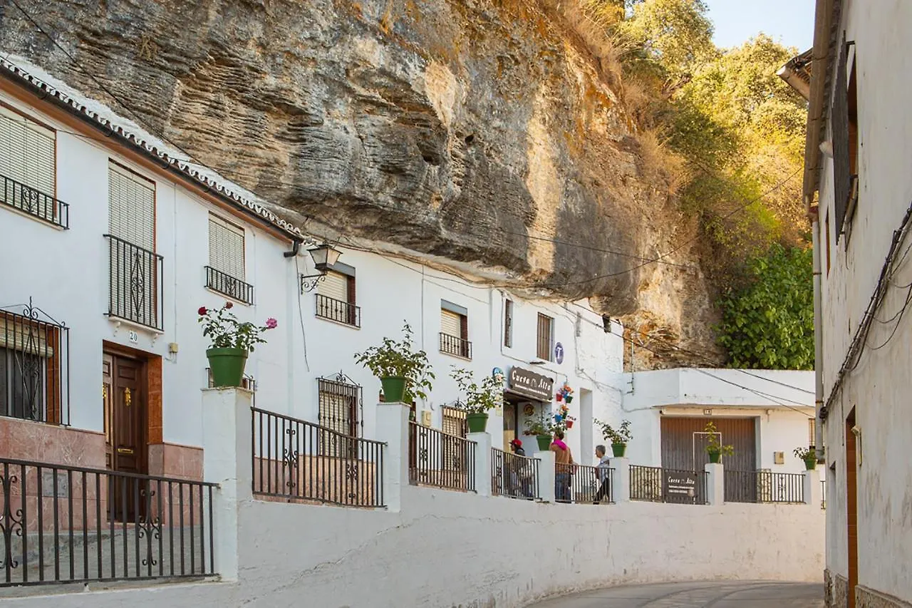 Hotel Tugasa El Almendral Setenil De Las Bodegas