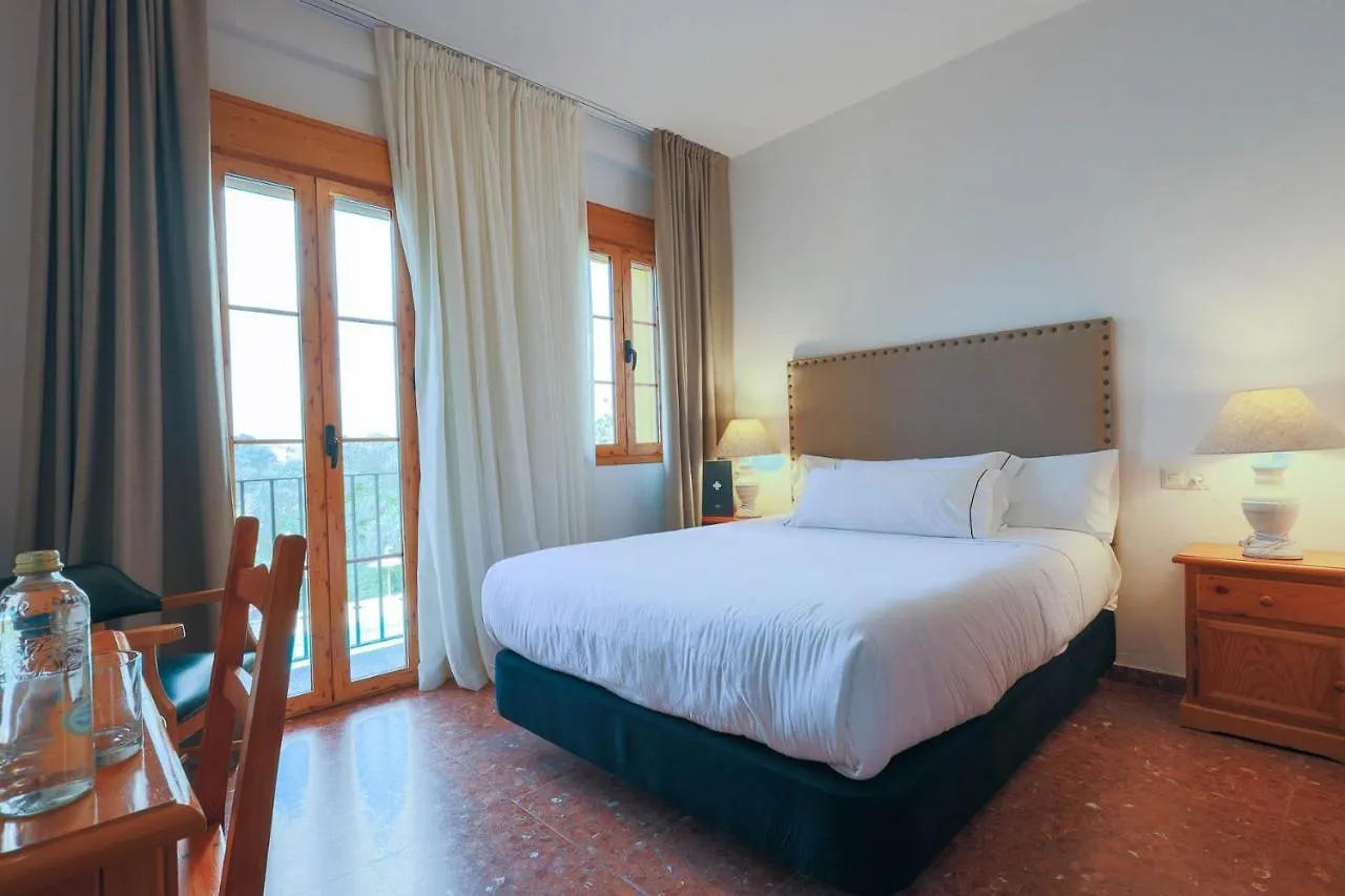 Hotel Tugasa El Almendral Setenil De Las Bodegas Spain