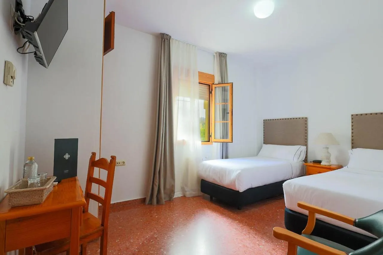 Hotel Tugasa El Almendral Setenil De Las Bodegas Spain