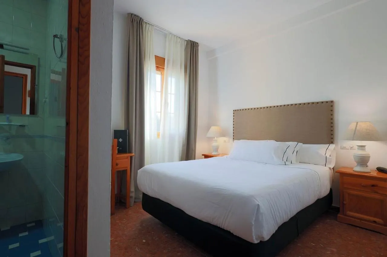 **  Hotel Tugasa El Almendral Setenil De Las Bodegas Spain