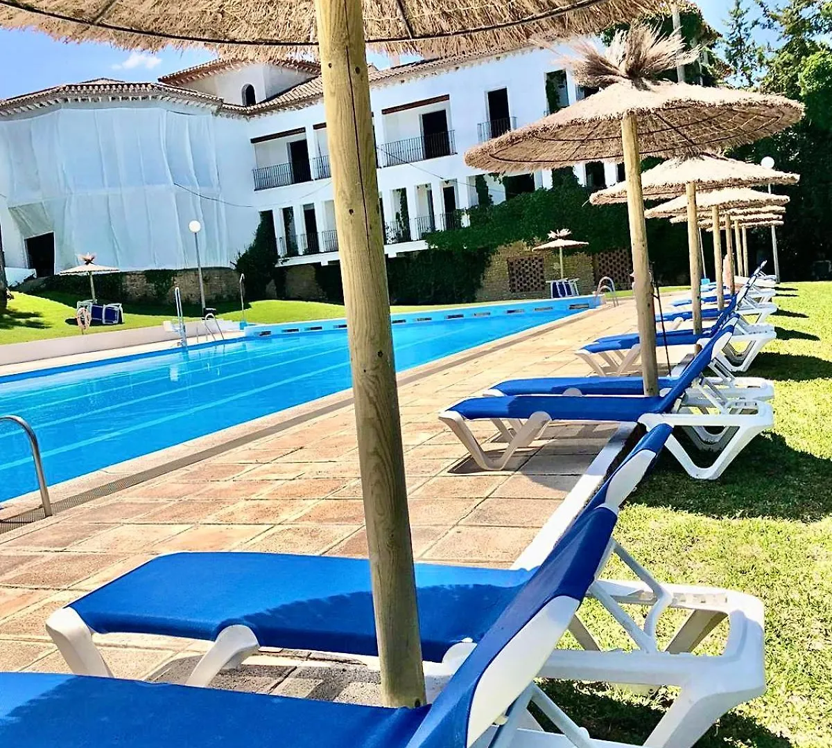 **  Hotel Tugasa El Almendral Setenil De Las Bodegas Spain