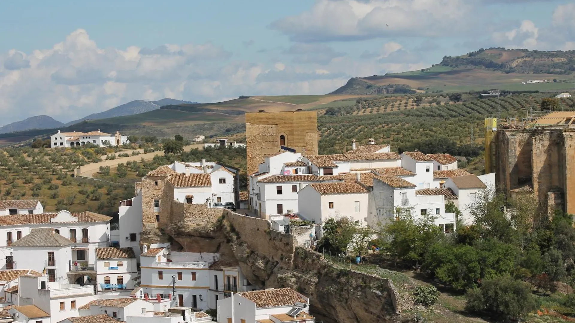 Hotel Tugasa El Almendral Setenil De Las Bodegas 2*,  Spain