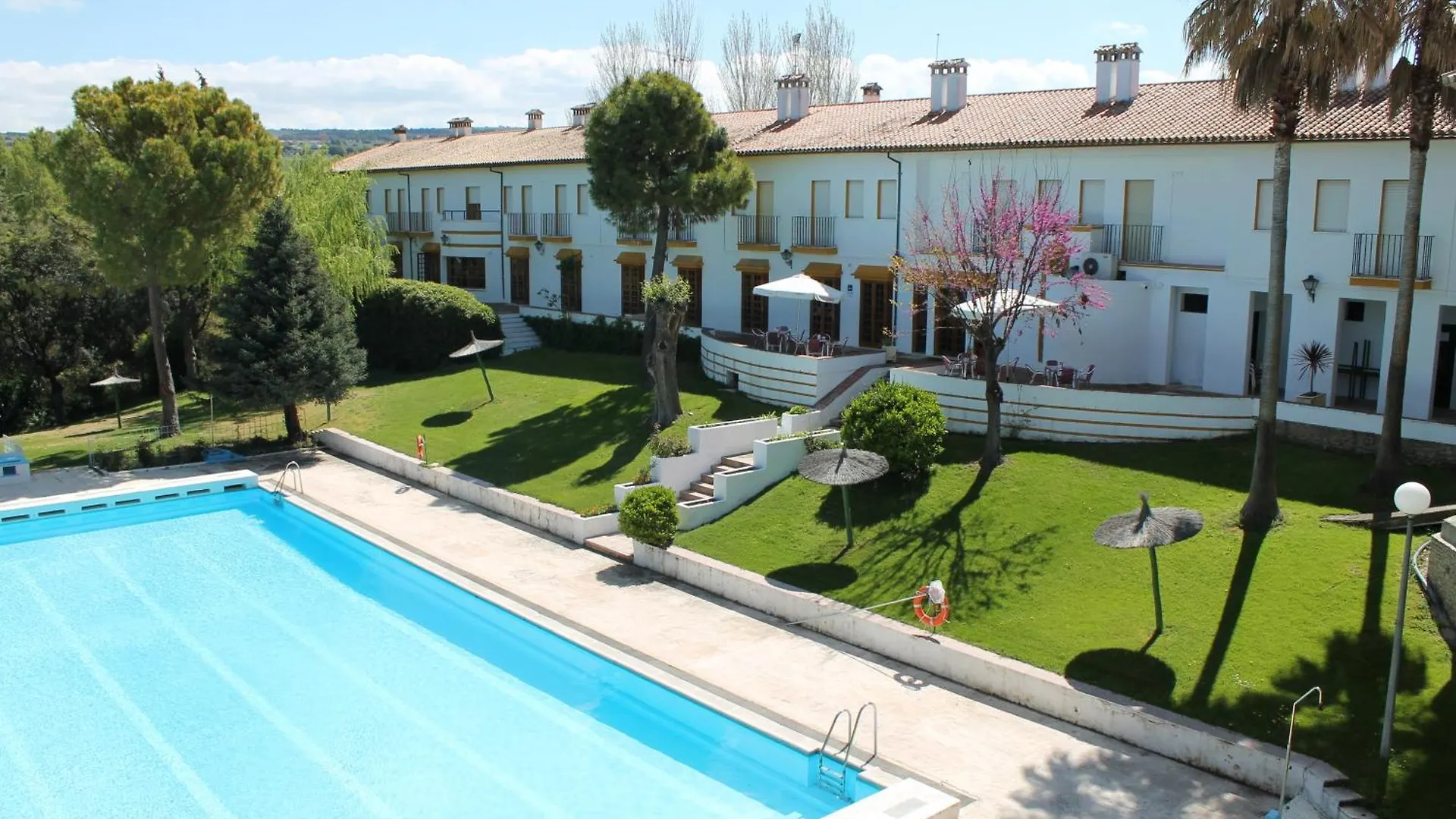 **  Hotel Tugasa El Almendral Setenil De Las Bodegas Spain