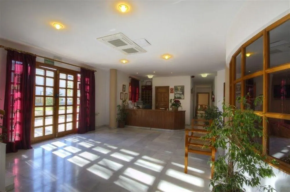 Hotel Tugasa El Almendral Setenil De Las Bodegas